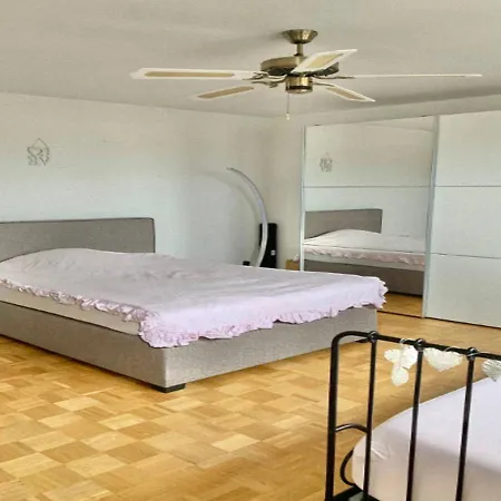 Sunny, Warm & Qualitative Flat With A Green View * Nuremberga